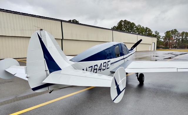 1959 Bellanca 14-19-3 Cruisemaster / 260 Photo 4