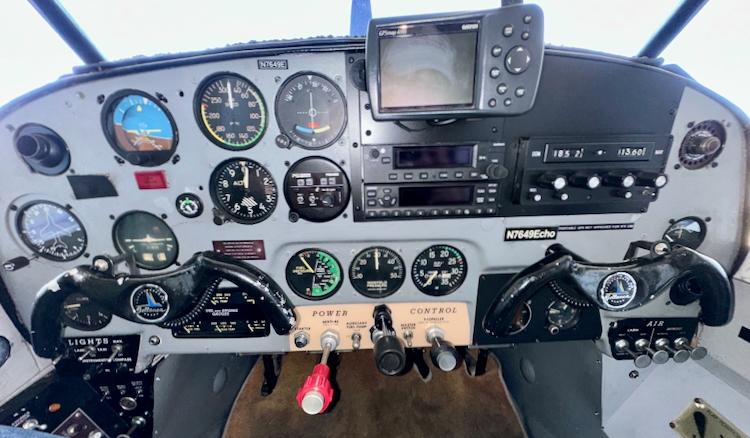 1959 Bellanca 14-19-3 Cruisemaster / 260 Photo 3