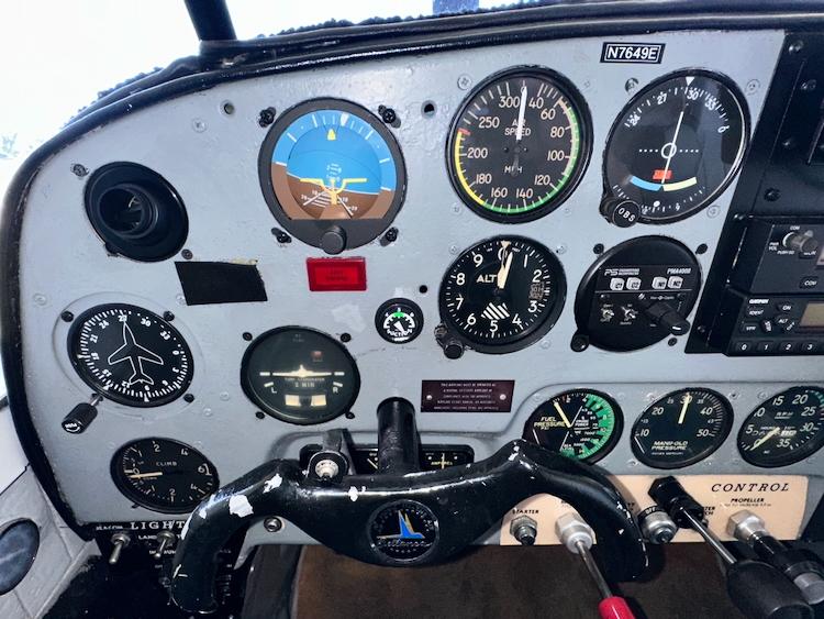 1959 Bellanca 14-19-3 Cruisemaster / 260 Photo 5