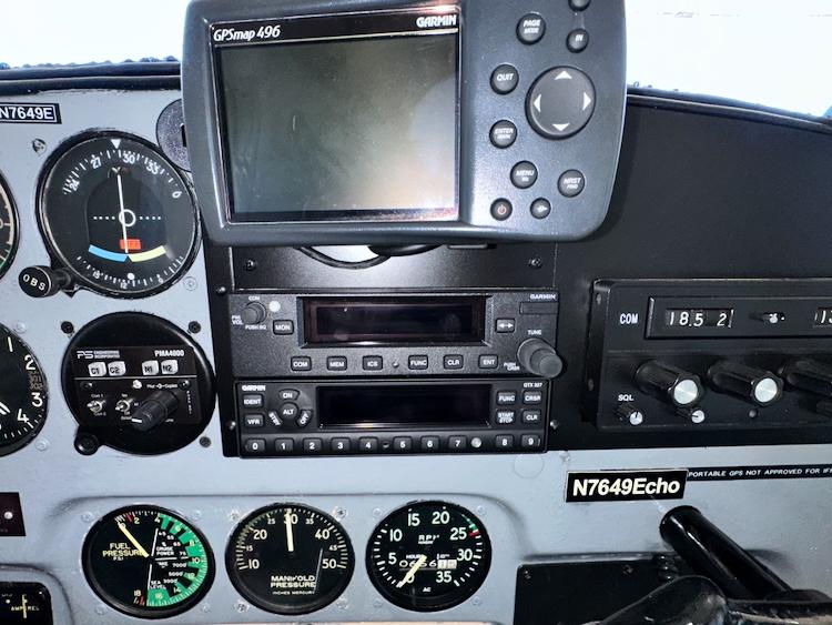 1959 Bellanca 14-19-3 Cruisemaster / 260 Photo 6