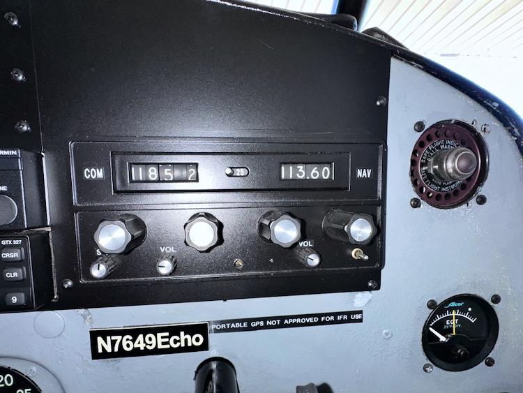 1959 Bellanca 14-19-3 Cruisemaster / 260 Photo 7