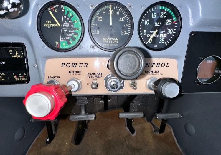 1959 Bellanca 14-19-3 Cruisemaster / 260 Photo 2