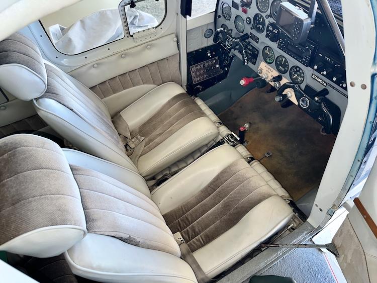 1959 Bellanca 14-19-3 Cruisemaster / 260 Photo 3