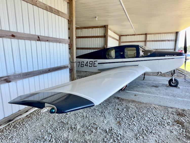 1959 Bellanca 14-19-3 Cruisemaster / 260 Photo 4