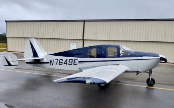 1959 Bellanca 14-19-3 Cruisemaster / 260 for sale - AircraftDealer.com