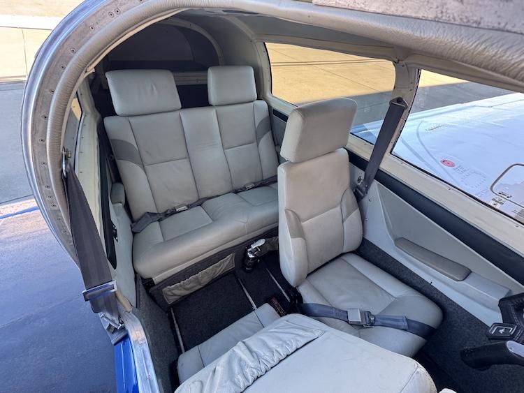 1978 Mooney M20J Photo 6