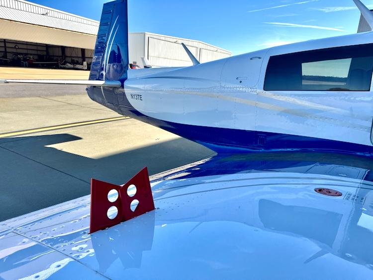 1978 Mooney M20J Photo 3