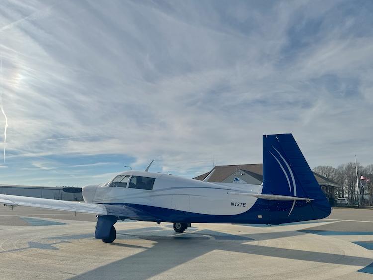 1978 Mooney M20J Photo 5