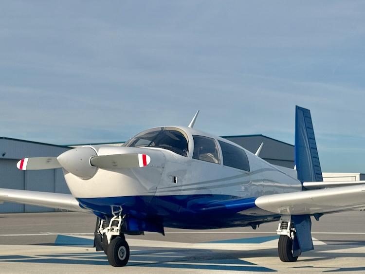 1978 Mooney M20J Photo 7