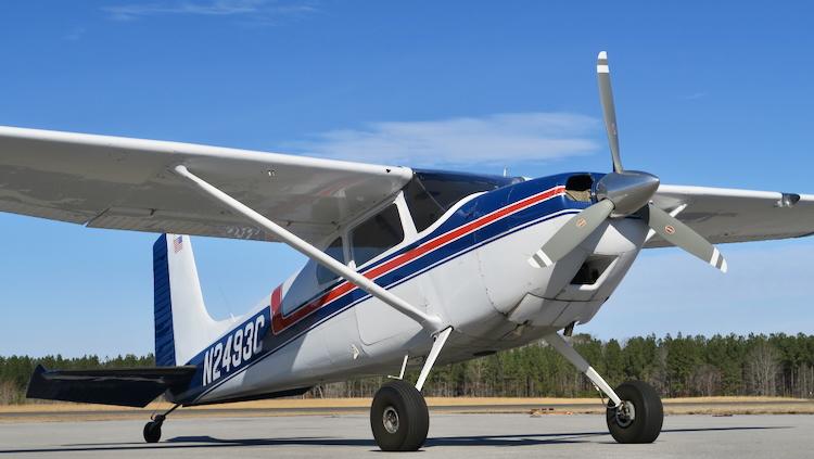 1954 Cessna 180 Skywagon Photo 2