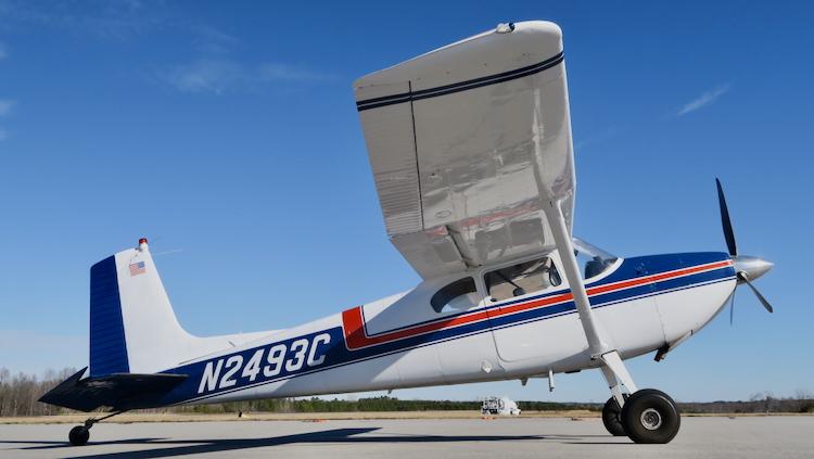 1954 Cessna 180 Skywagon Photo 4