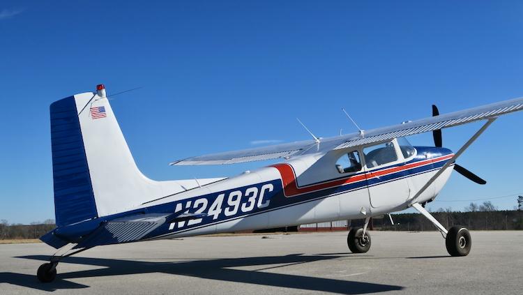 1954 Cessna 180 Skywagon Photo 3