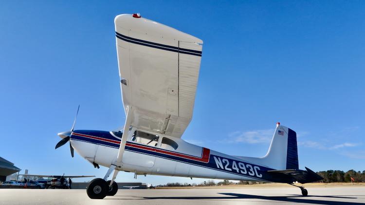 1954 Cessna 180 Skywagon Photo 6