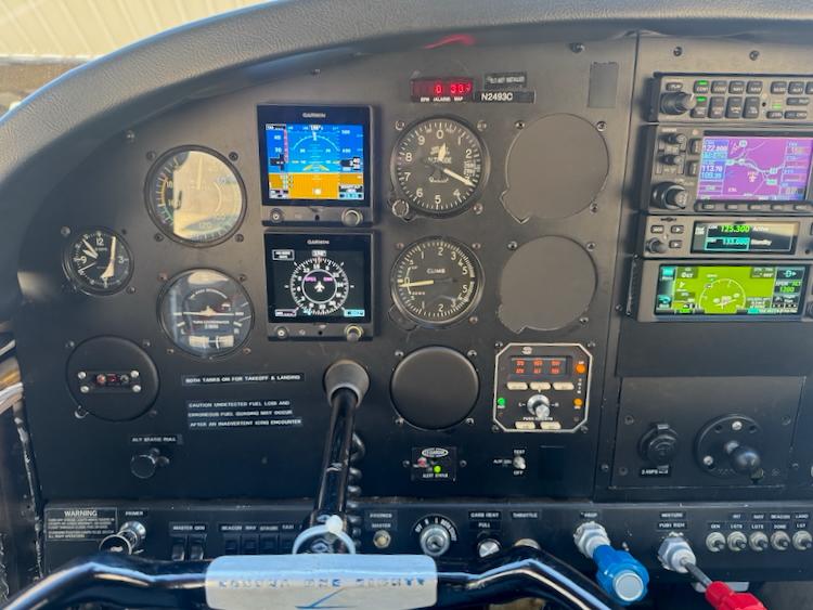 1954 Cessna 180 Skywagon Photo 2