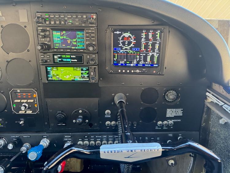 1954 Cessna 180 Skywagon Photo 4