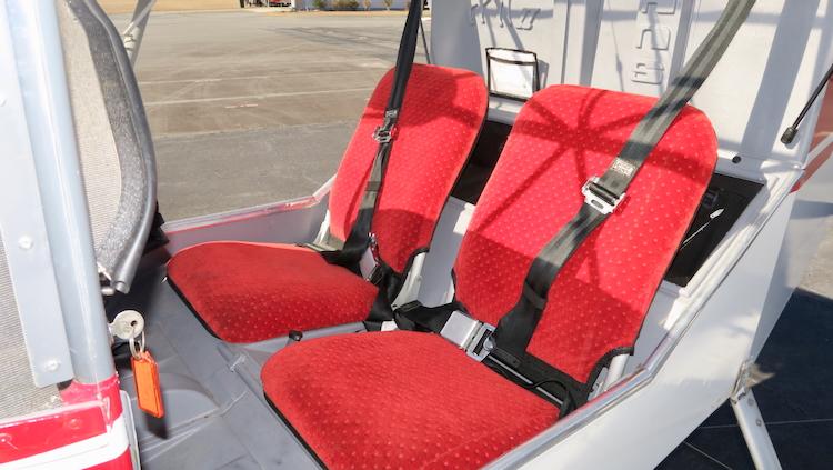 2014 Rans S-6S Super Coyote Amphib Photo 5