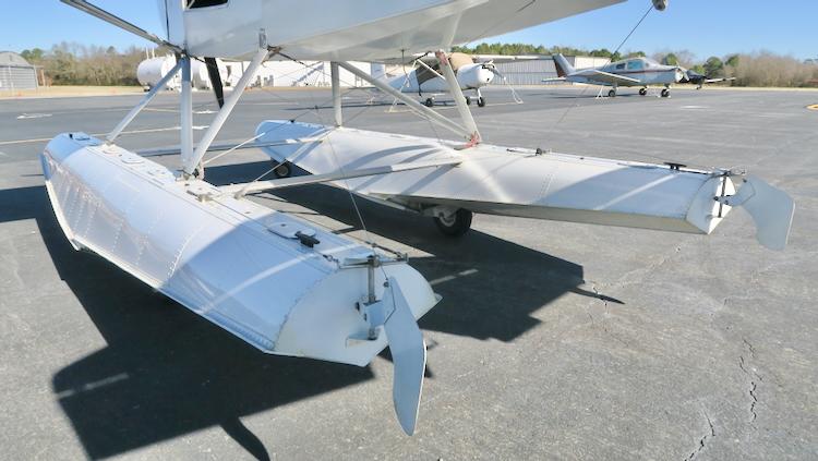 2014 Rans S-6S Super Coyote Amphib Photo 7