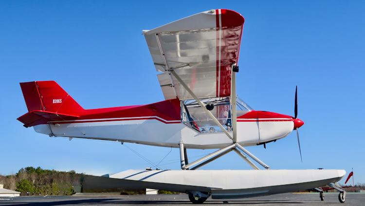2014 Rans S-6S Super Coyote Amphib Photo 4