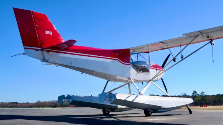 2014 Rans S-6S Super Coyote Amphib Photo 3