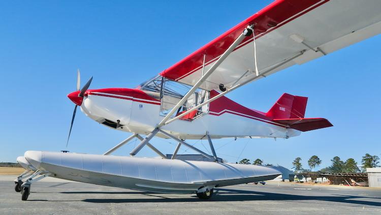 2014 Rans S-6S Super Coyote Amphib Photo 6
