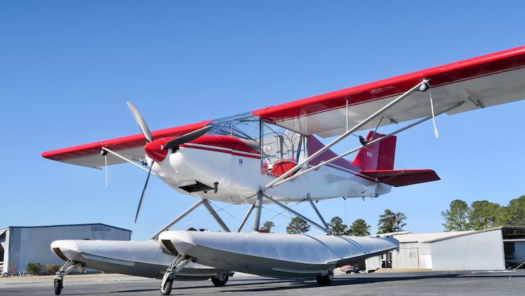 2014 Rans S-6S Super Coyote Amphib Photo 7