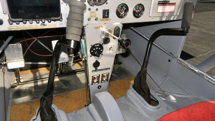 2014 Rans S-6S Super Coyote Amphib Photo 3