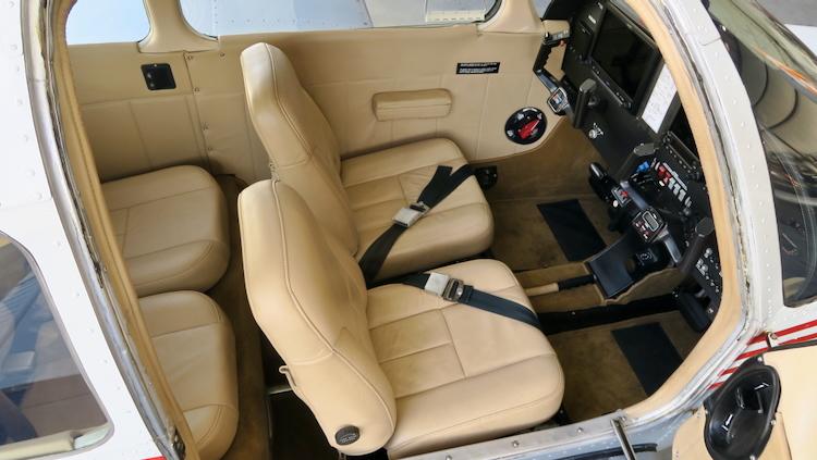 1979 Piper PA-28-201T Turbo Dakota Photo 6