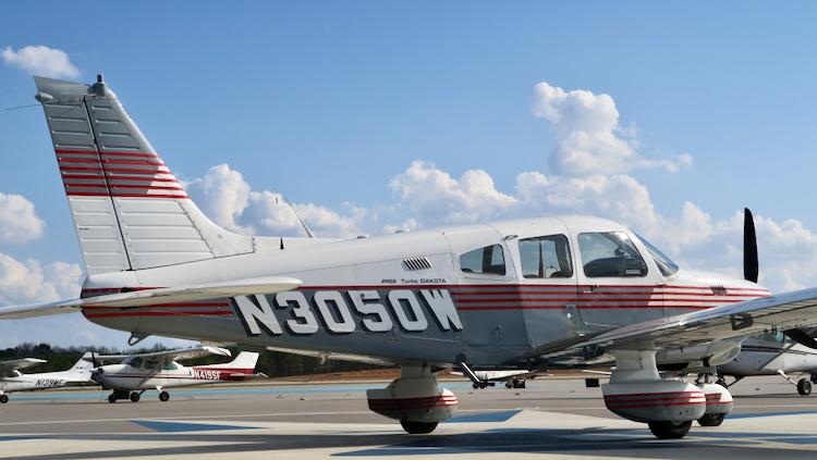1979 Piper PA-28-201T Turbo Dakota Photo 4
