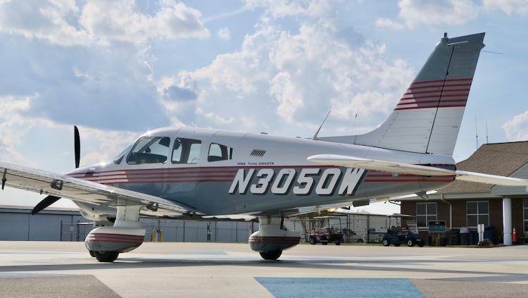 1979 Piper PA-28-201T Turbo Dakota Photo 5