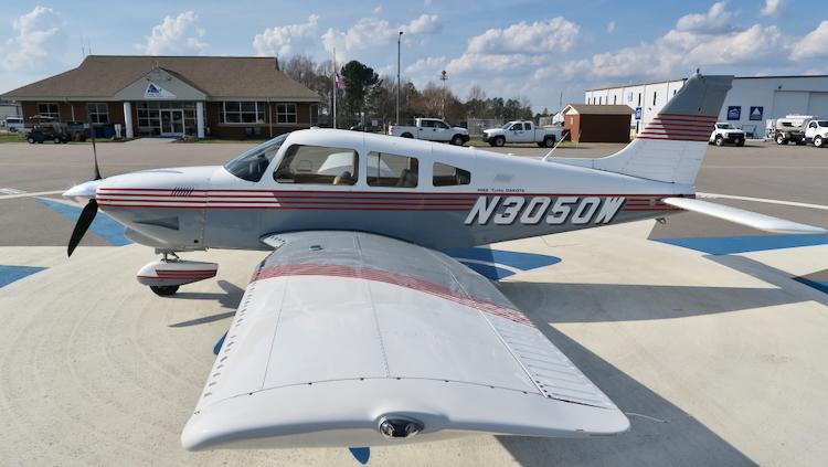 1979 Piper PA-28-201T Turbo Dakota Photo 6