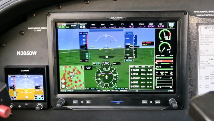 1979 Piper PA-28-201T Turbo Dakota Photo 3