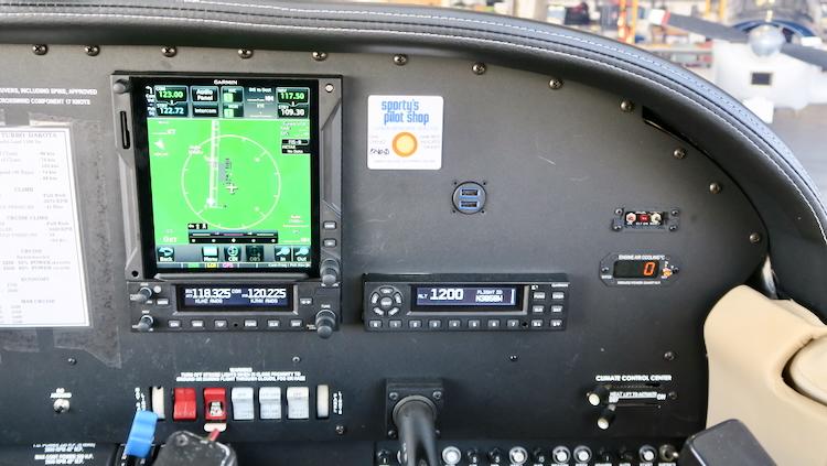 1979 Piper PA-28-201T Turbo Dakota Photo 4