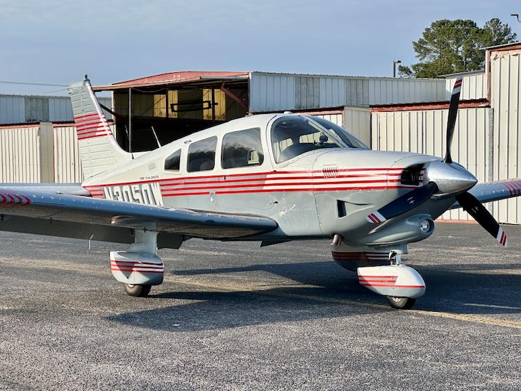 1979 Piper PA-28-201T Turbo Dakota Photo 2