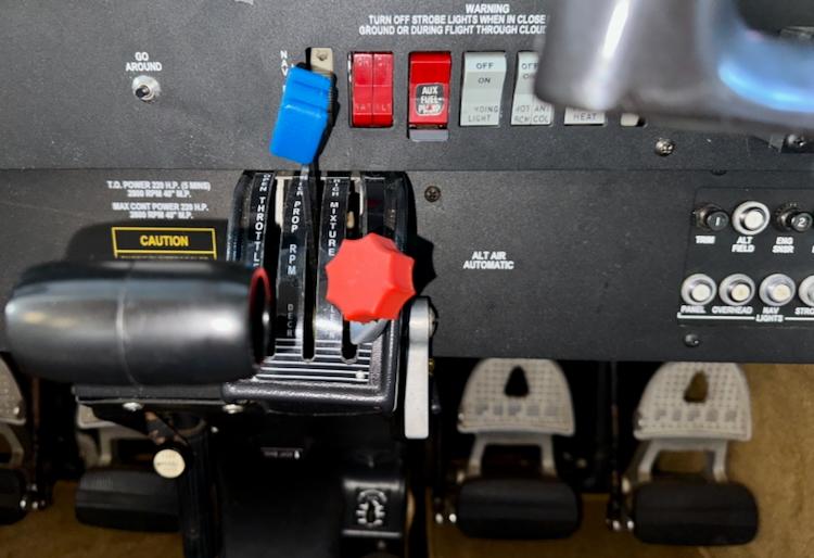 1979 Piper PA-28-201T Turbo Dakota Photo 4