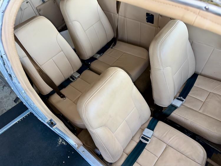 1979 Piper PA-28-201T Turbo Dakota Photo 6