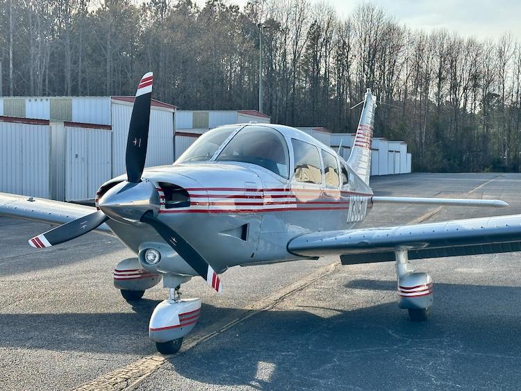 1979 Piper PA-28-201T Turbo Dakota Photo 7