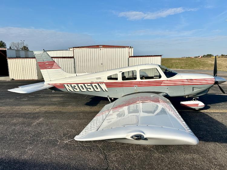 1979 Piper PA-28-201T Turbo Dakota Photo 2