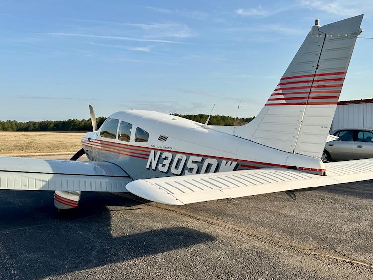 1979 Piper PA-28-201T Turbo Dakota Photo 4