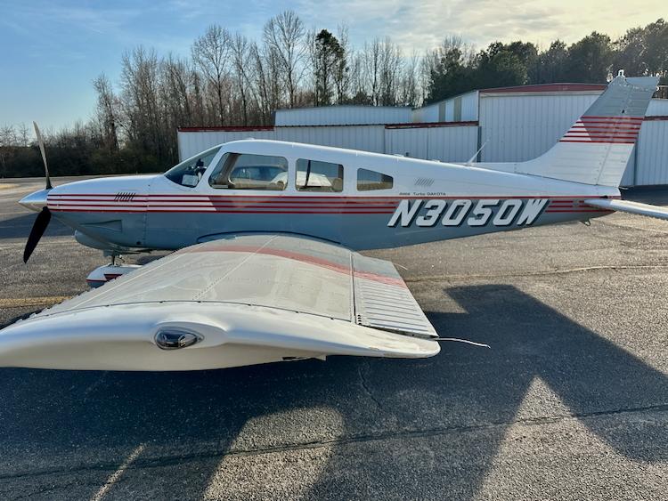 1979 Piper PA-28-201T Turbo Dakota Photo 5