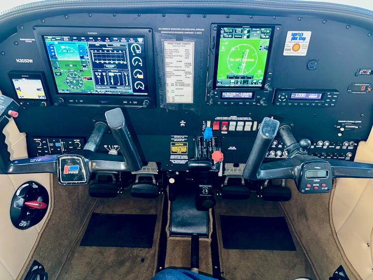 1979 Piper PA-28-201T Turbo Dakota Photo 6