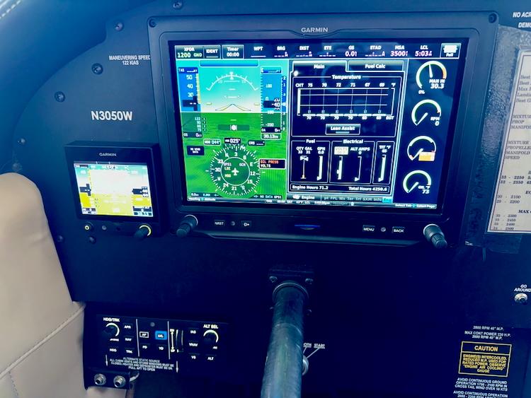 1979 Piper PA-28-201T Turbo Dakota Photo 7