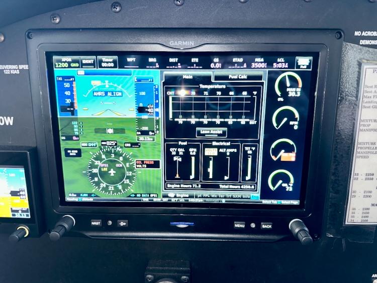 1979 Piper PA-28-201T Turbo Dakota Photo 2