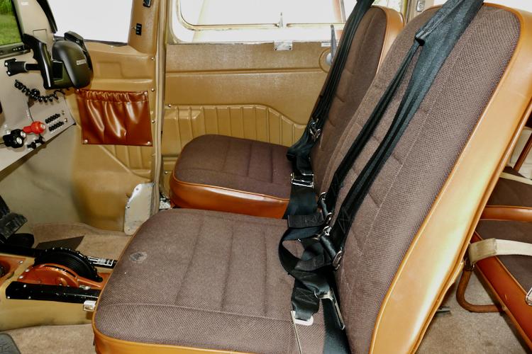 1973 Cessna A185F Skywagon Photo 2