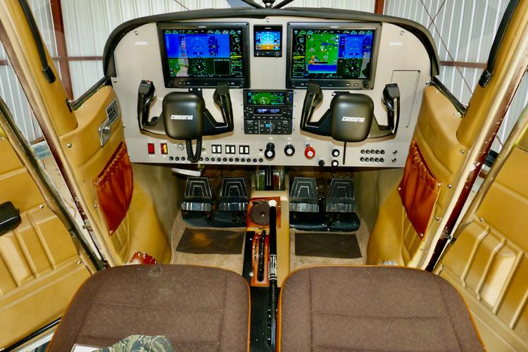 1973 Cessna A185F Skywagon Photo 5