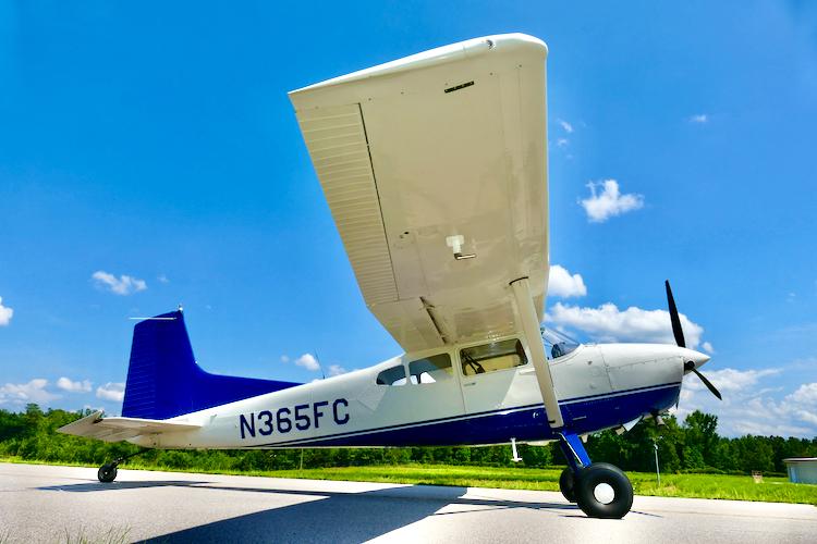 1973 Cessna A185F Skywagon Photo 4