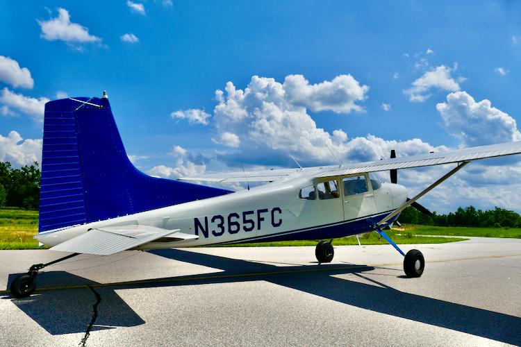 1973 Cessna A185F Skywagon Photo 2