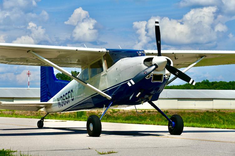 1973 Cessna A185F Skywagon Photo 5