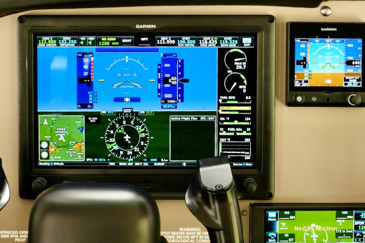 1973 Cessna A185F Skywagon Photo 4