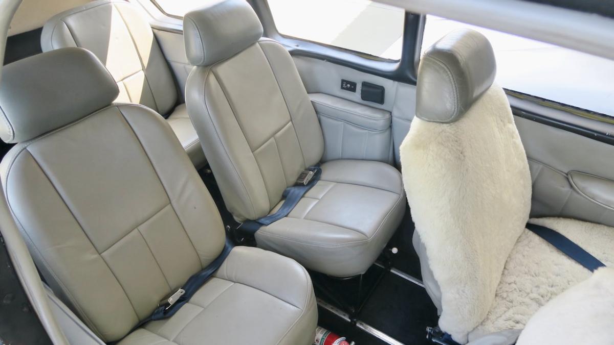 1961 Piper PA-23 Apache Geronimo with 200 hp IO-360-C1C Engines Photo 2