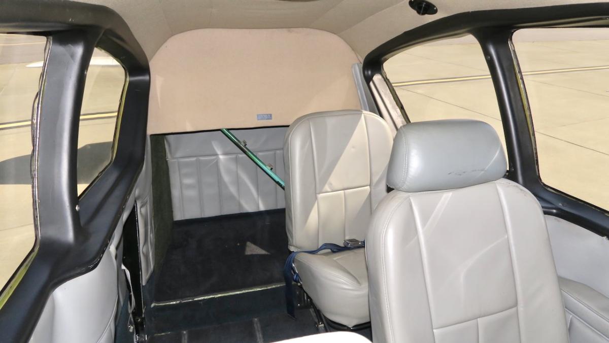 1961 Piper PA-23 Apache Geronimo with 200 hp IO-360-C1C Engines Photo 3